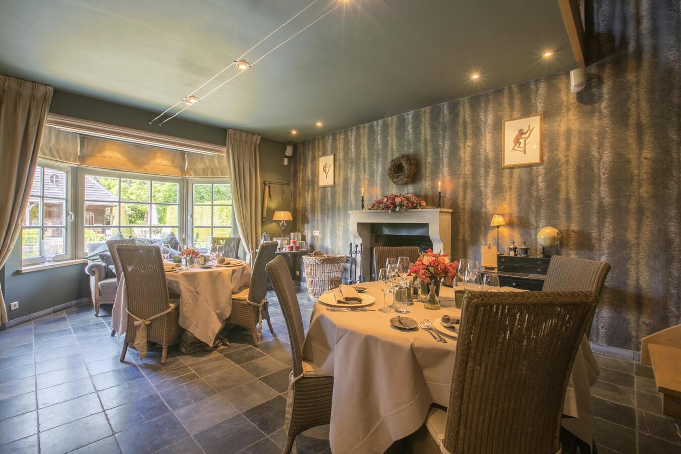 Prachtig landhuis met zwemvijver 