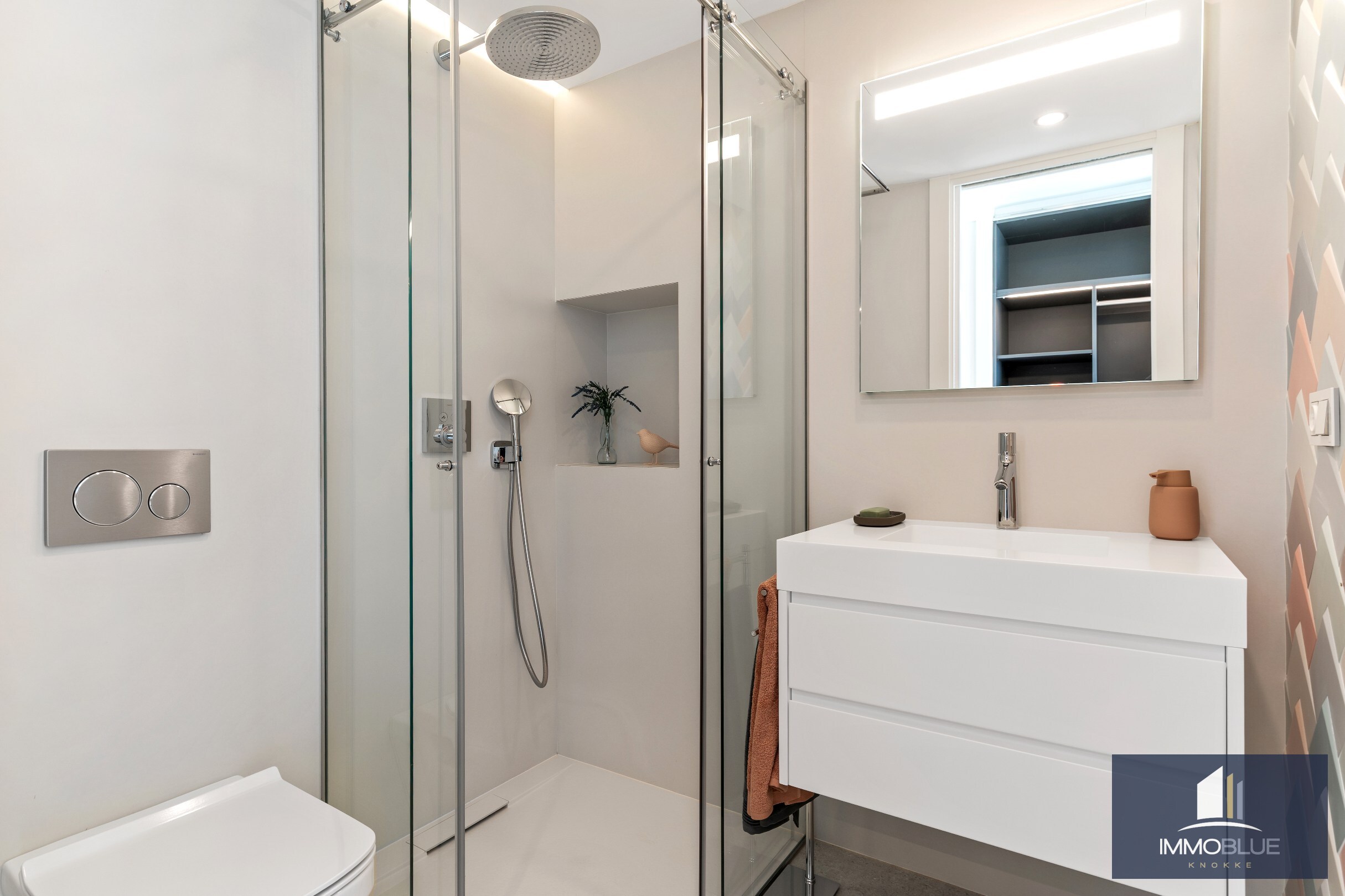 "Villa exclusive prête à emménager à Altea." 