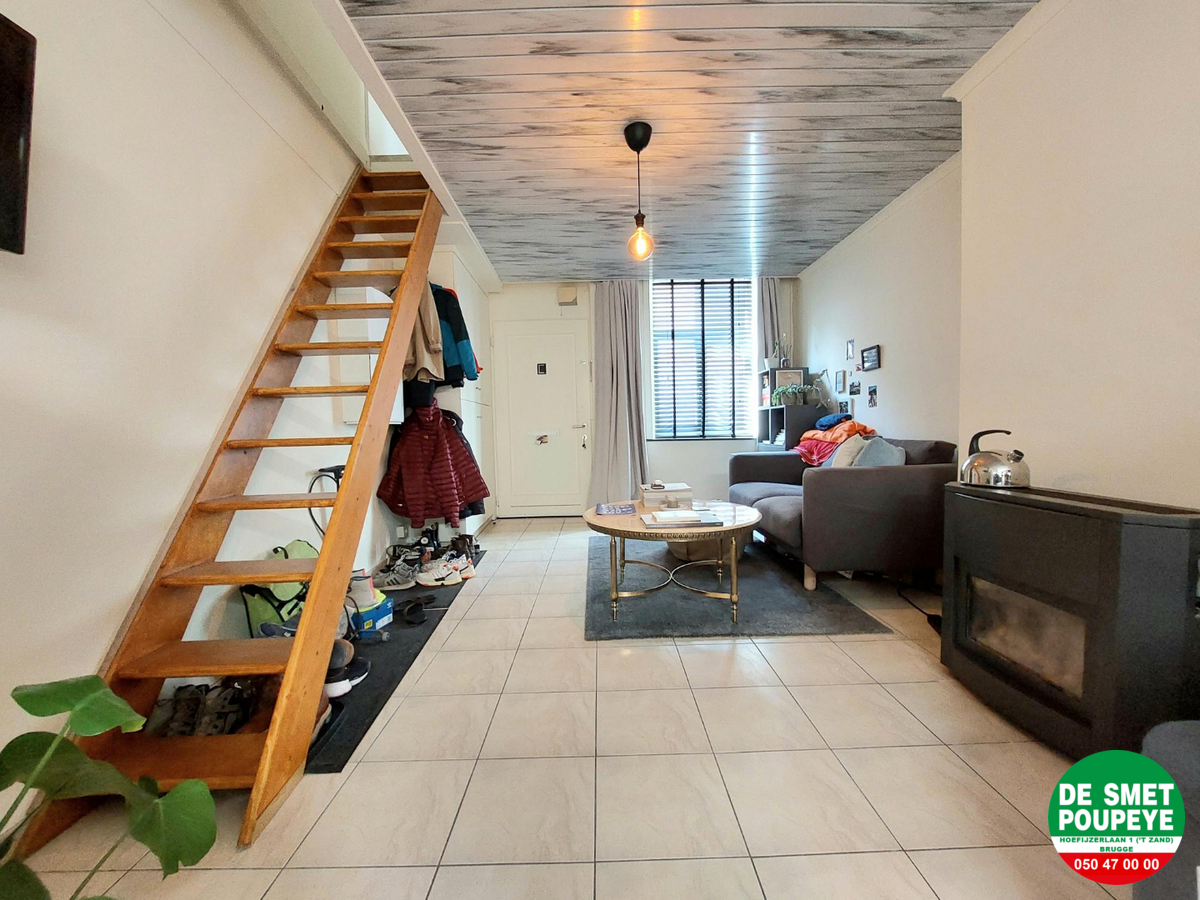 Woning verhuurd in Brugge