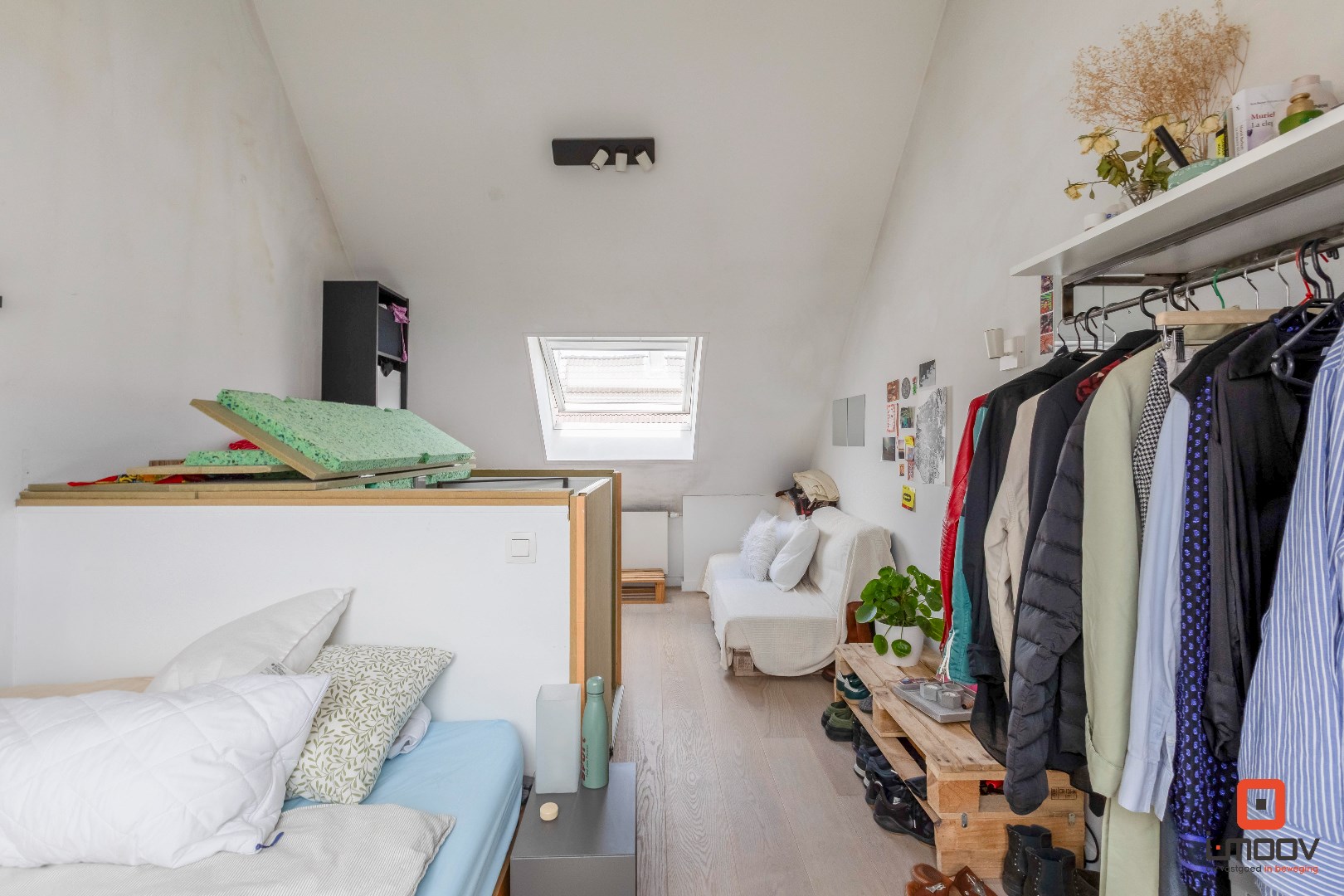 Volledig gerenoveerd en charmant huis in het hart van de historische stadskern van Gent 