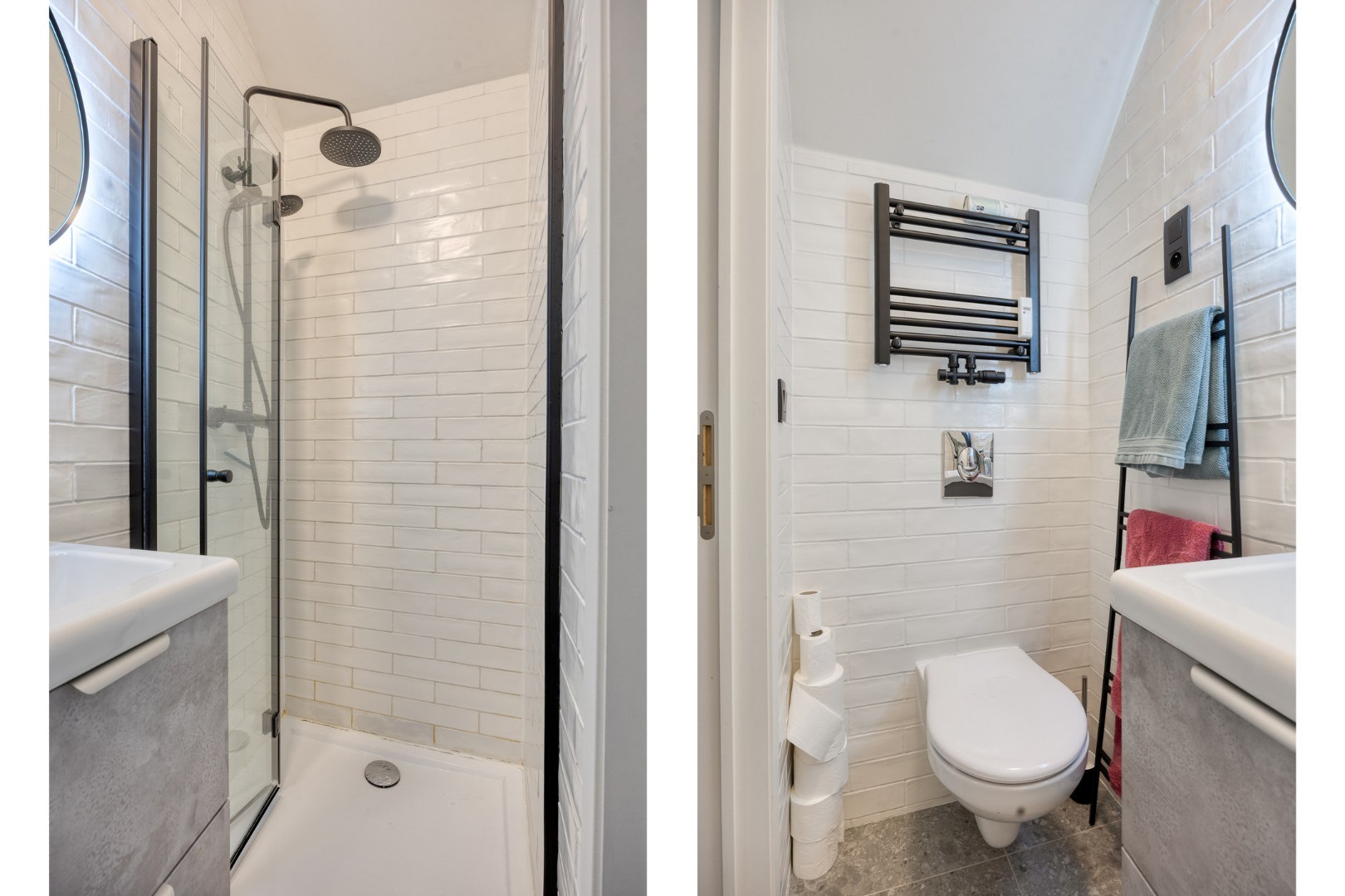 Studentenkamer van 28m² in prachtig gerenoveerd en ruime residentie met tuin in Leuven - 79KWH/m² 