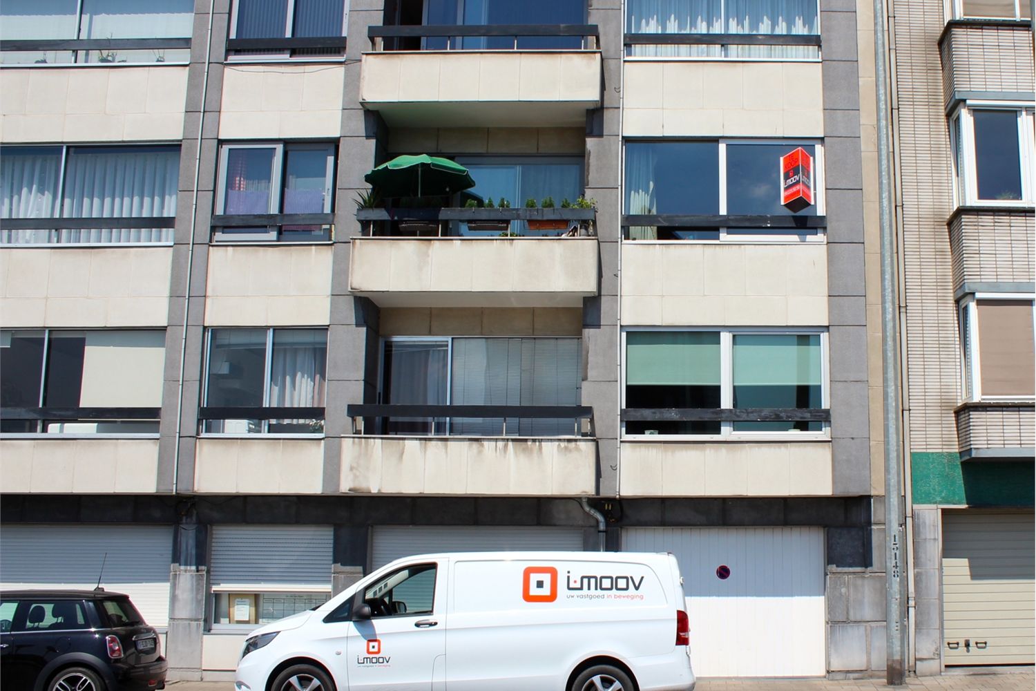 Heerlijk lichtrijk en ruim appartement 