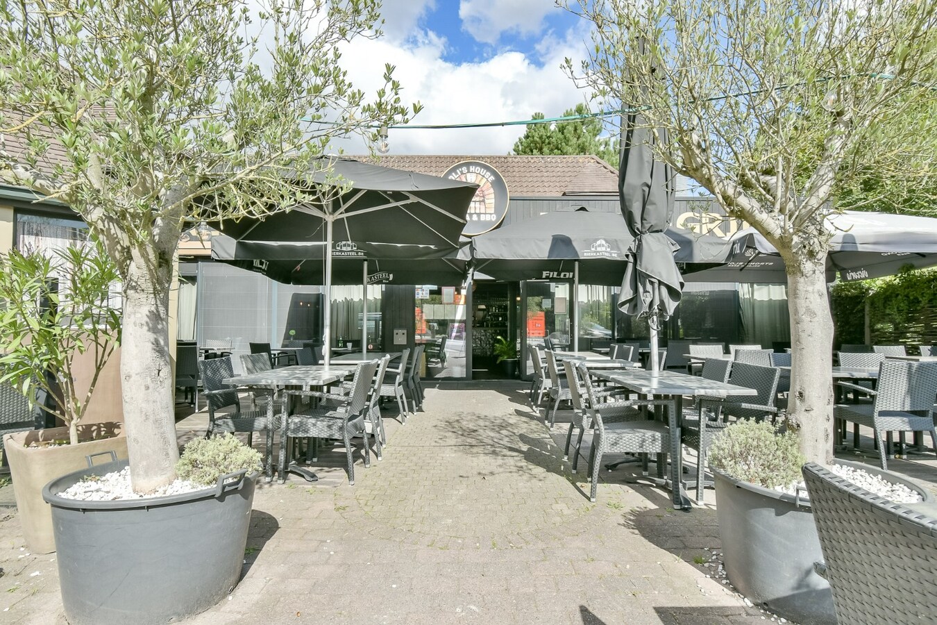 Te koop horeca - Roeselare