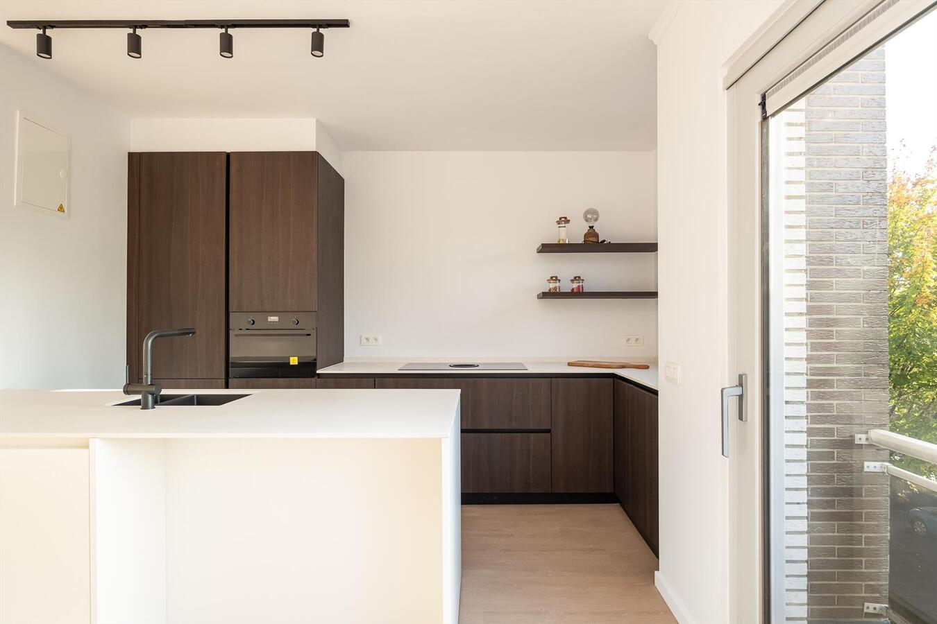 Verkocht appartement - Brasschaat