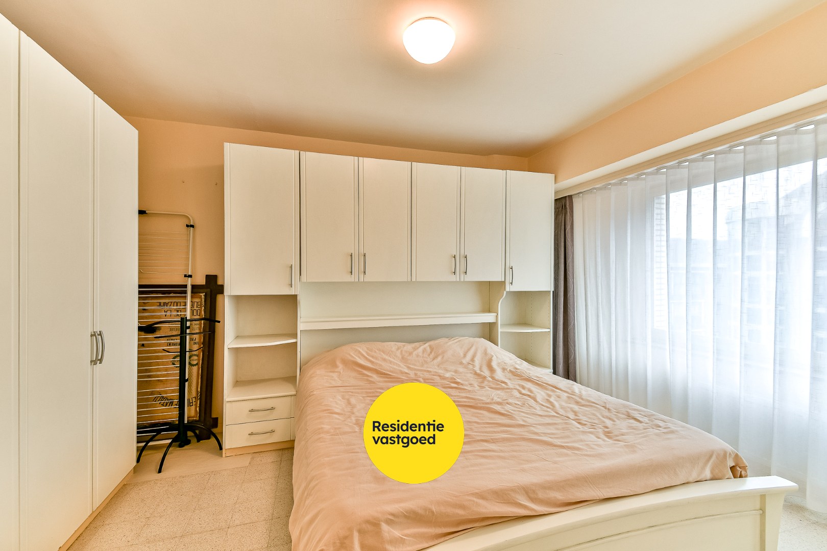 Instapklaar éénslaapkamerappartement in het centrum van Middelkerke 