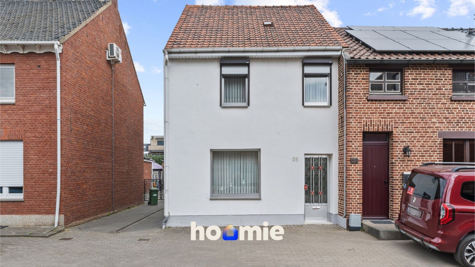 Woning sold in Maasmechelen