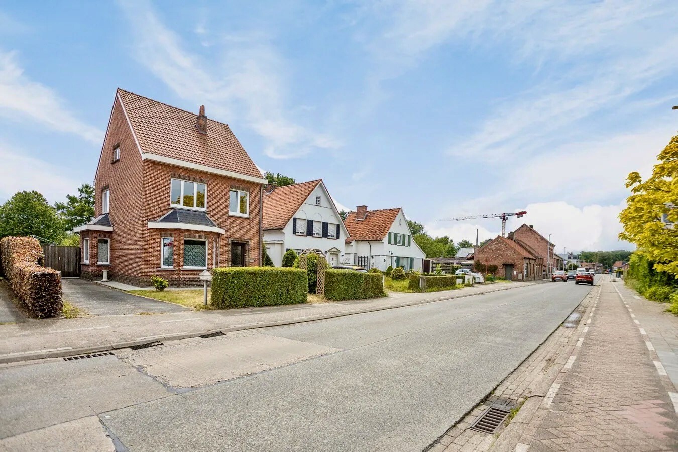 Verkocht woning - Sinaai-Waas