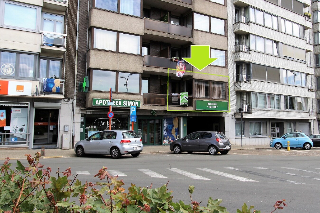 Verkocht appartement - Tongeren