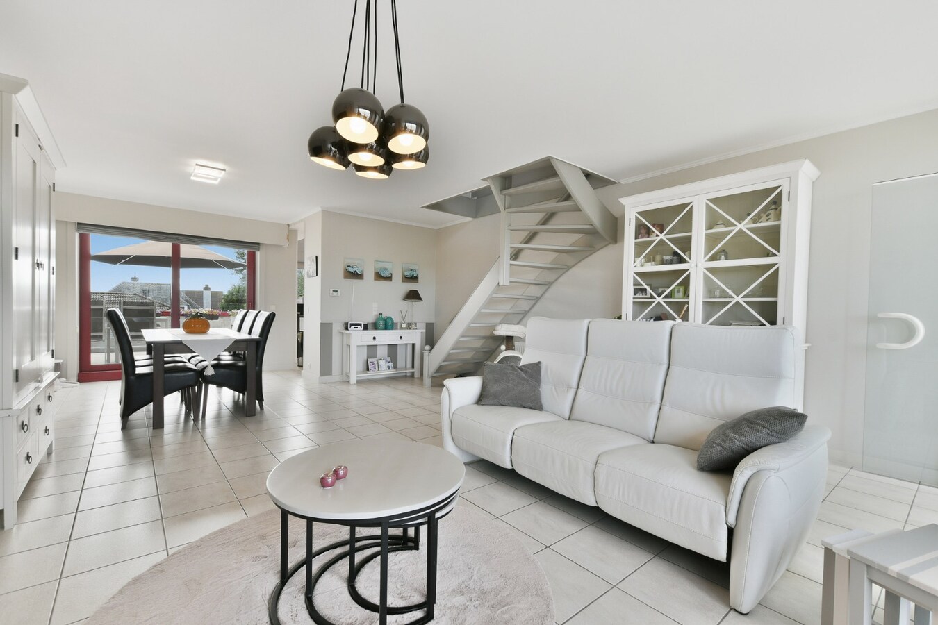 Te koop triplex - Blankenberge