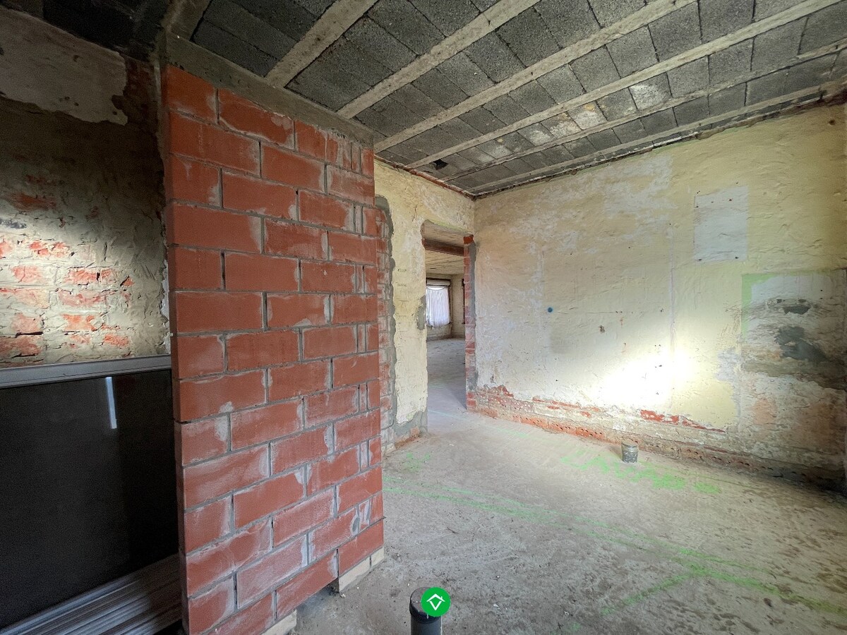 Casco, alleenstaande woning op een rustige ligging te Gits 