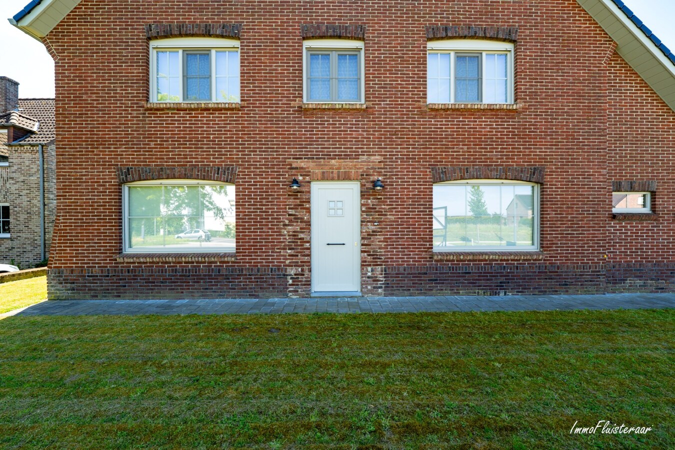 Gerenoveerde woning met weiland op ca. 1,2 ha te Bree 