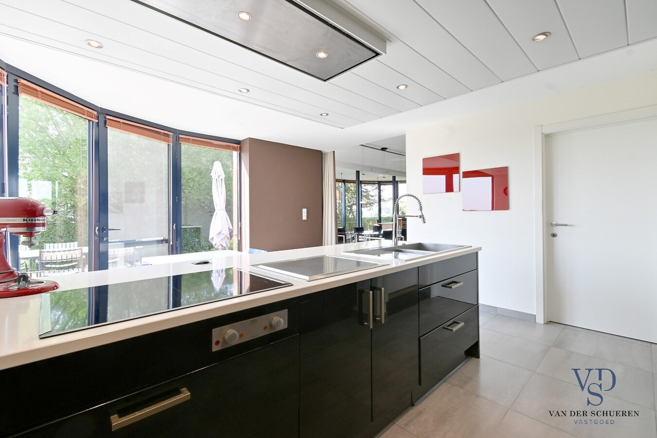 Uitzonderlijke eigendom in uitzonderlijke omgeving. 