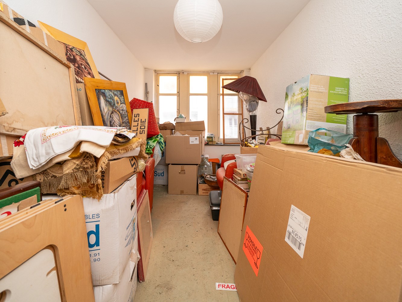 Opbrengstwoning met 4 units op zeer gunstige locatie 