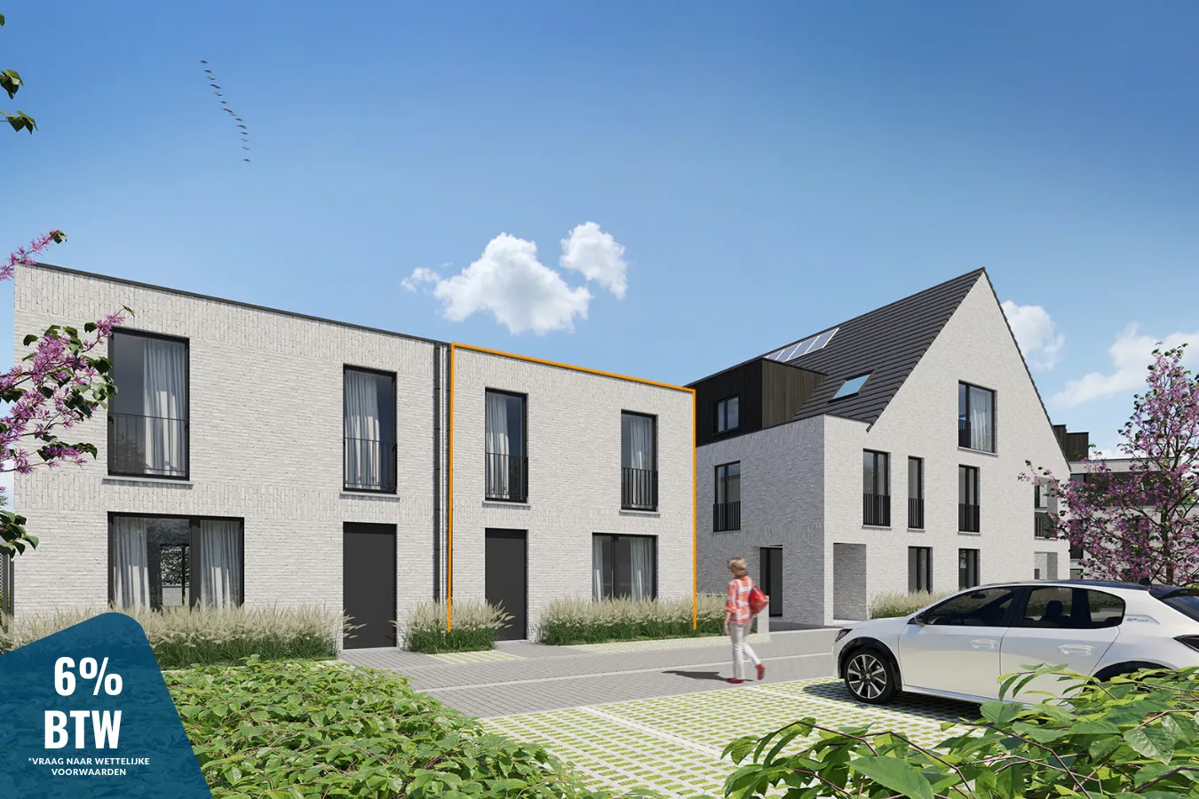 Verkocht woning - Lummen