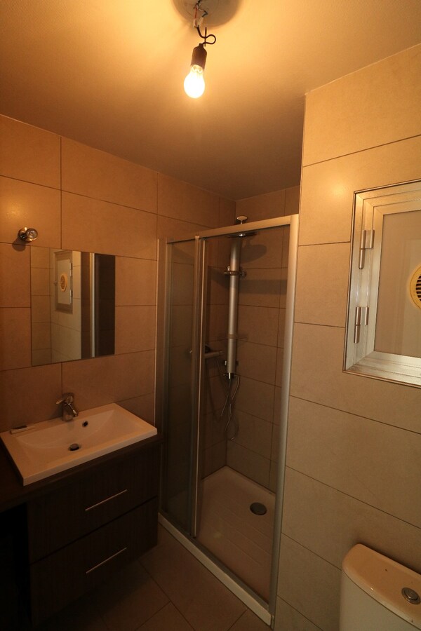 Appartement met 2 slaapkamers te Oostende 