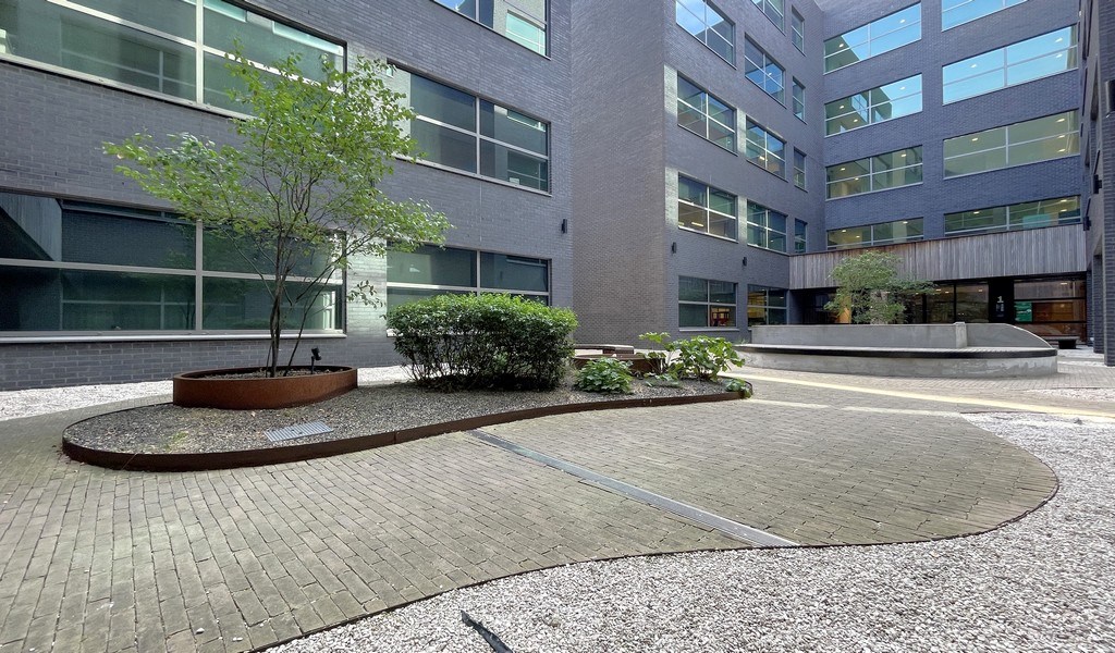 Kantoren te huur in The Sage in Berchem