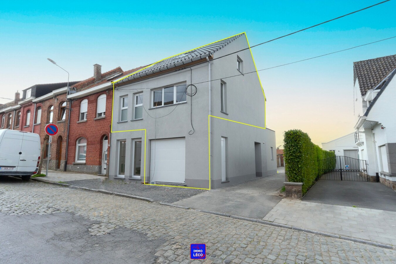 Appartement neuf "DUPLEX" avec terrasse, idéal investisseurs ! 