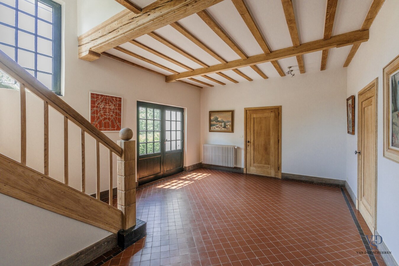 Exclusieve eigendom in de Vlaamse Ardennen 