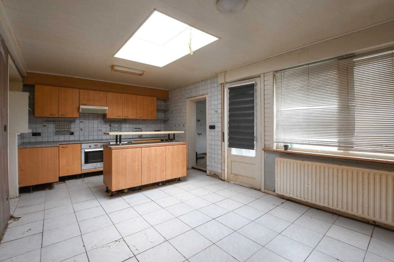 Verkocht woning - Blankenberge