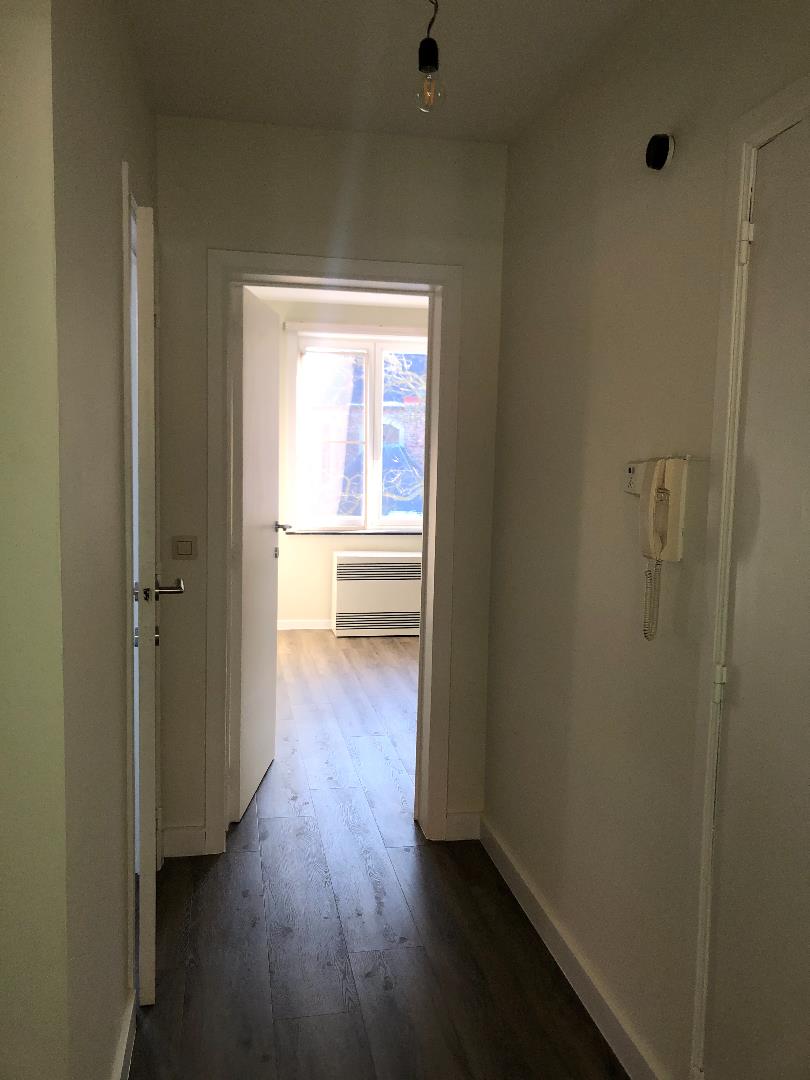 Centraal gelegen 1-slaapkamerappartement 