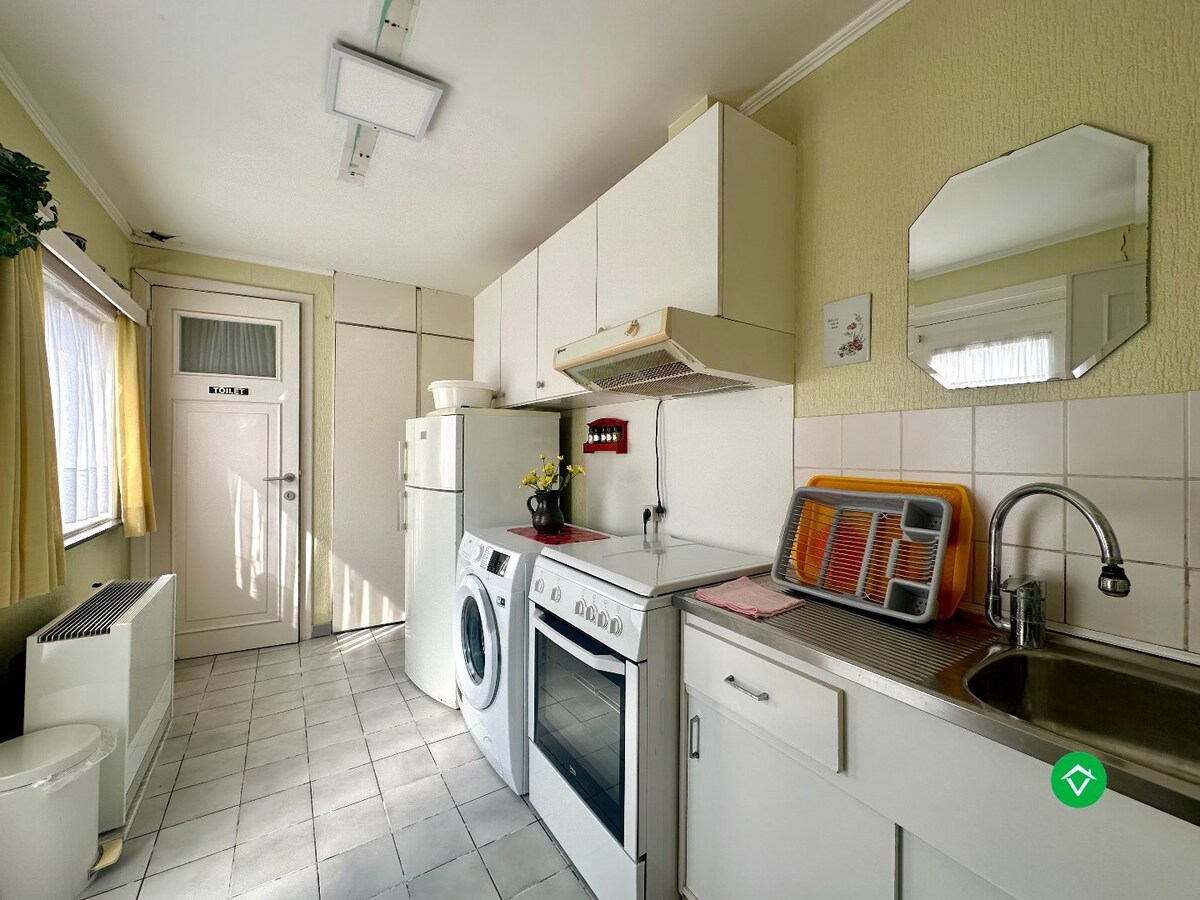 Charmante woning gelegen op een boogscheut van het centrum van Eernegem 