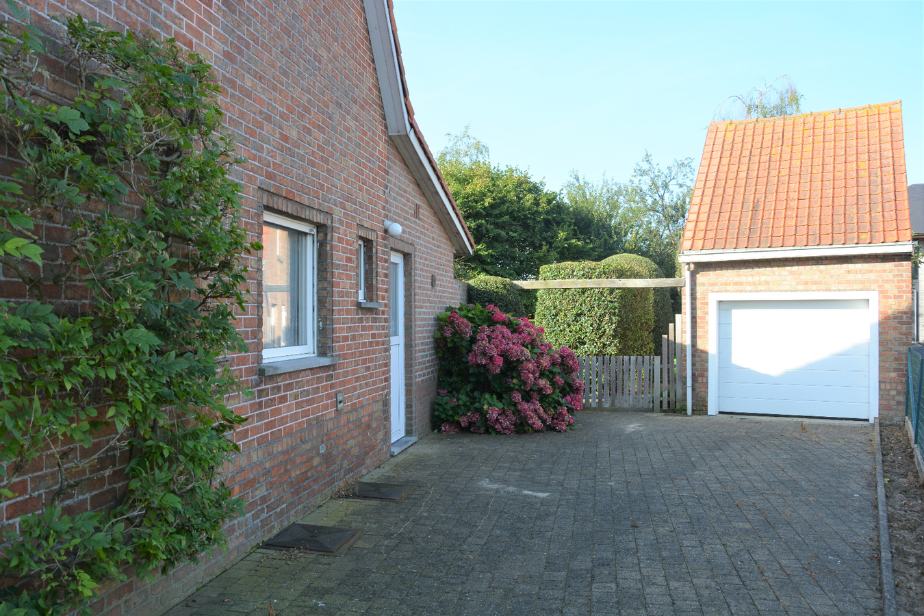 Karaktervolle woonst op rustige ligging 