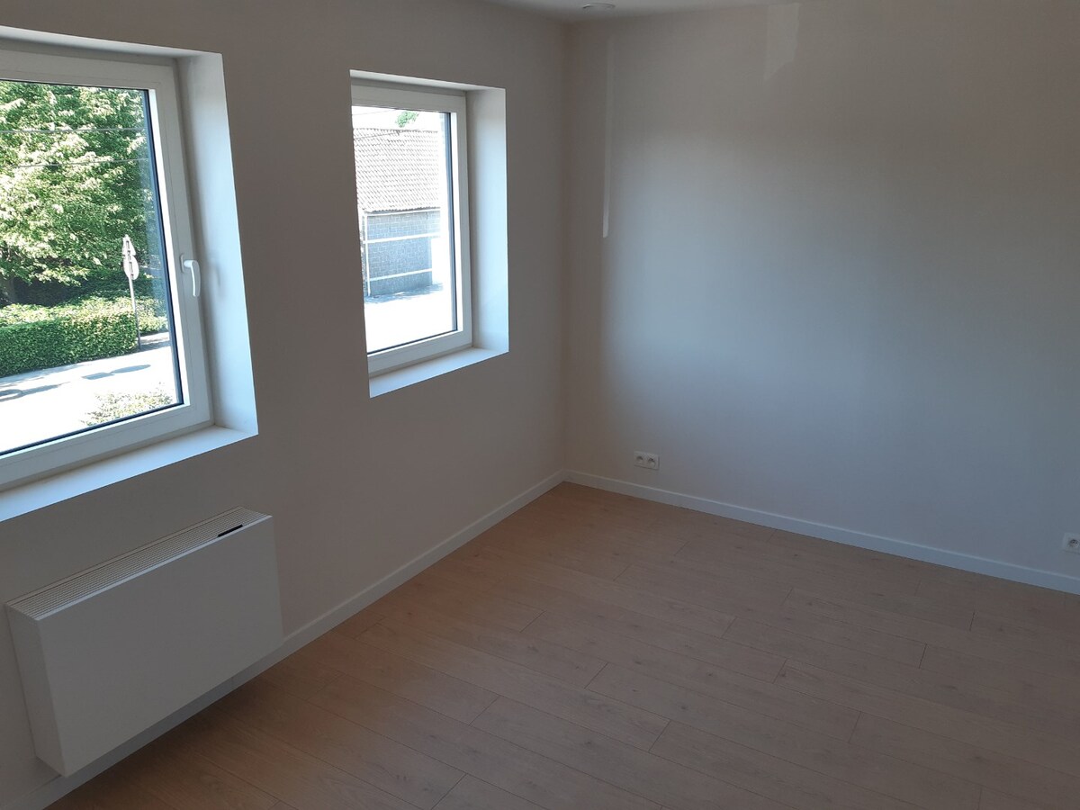 Half Open - nieuwbouwwoning. 