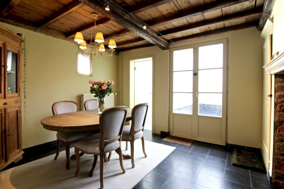 Fermette verkocht in Hansbeke