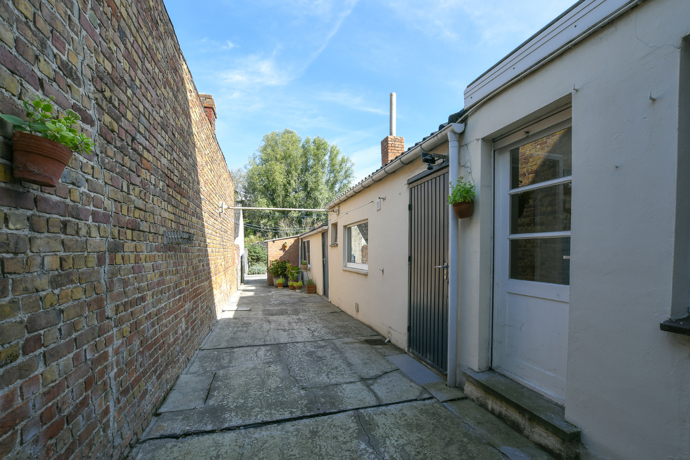 Verkocht woning - Oostende