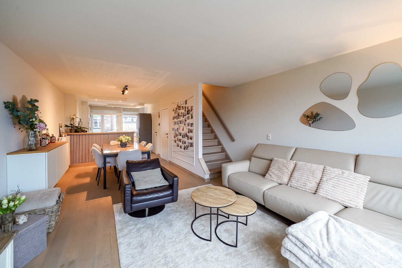 Verkocht duplex - Oudenburg