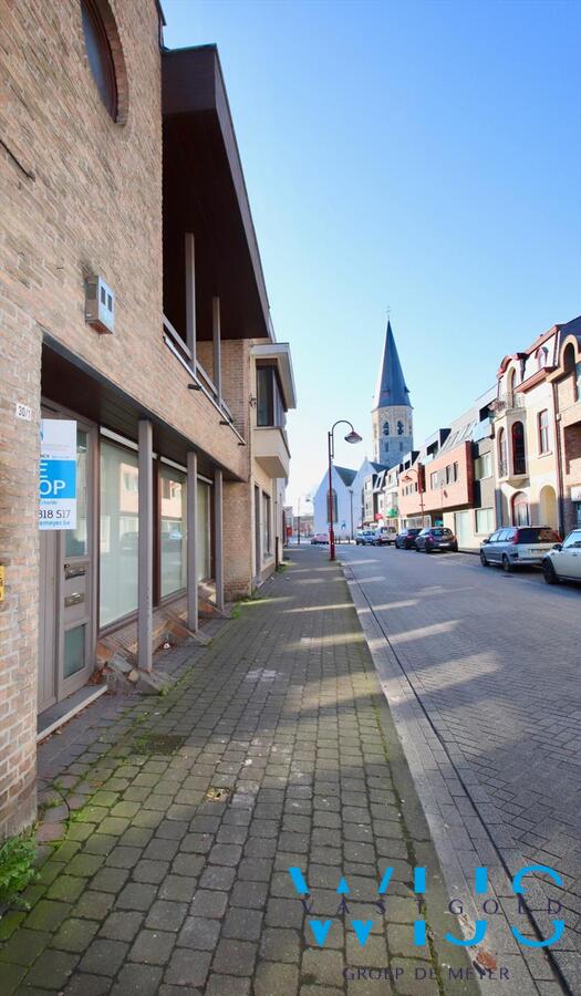 Woning met 2 entiteiten (MOGELIJKHEDEN) en garage in centrum ASSENEDE! 