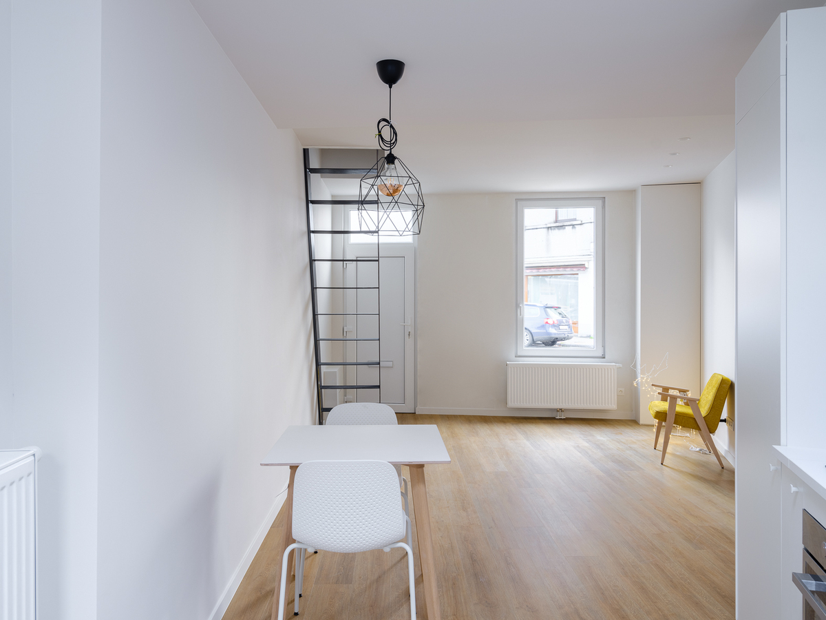 Verkocht stadswoning - Gent