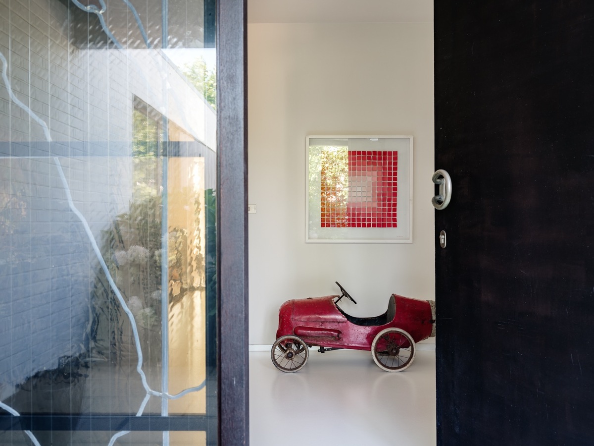 Uitzonderlijke moderne villa - architectenwoning 