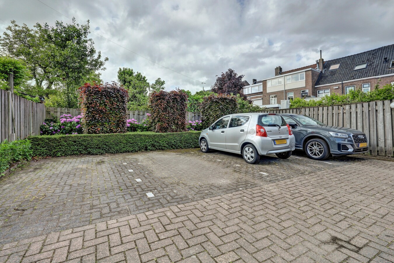 Gebouw verkocht | onder voorbehoud in Tilburg