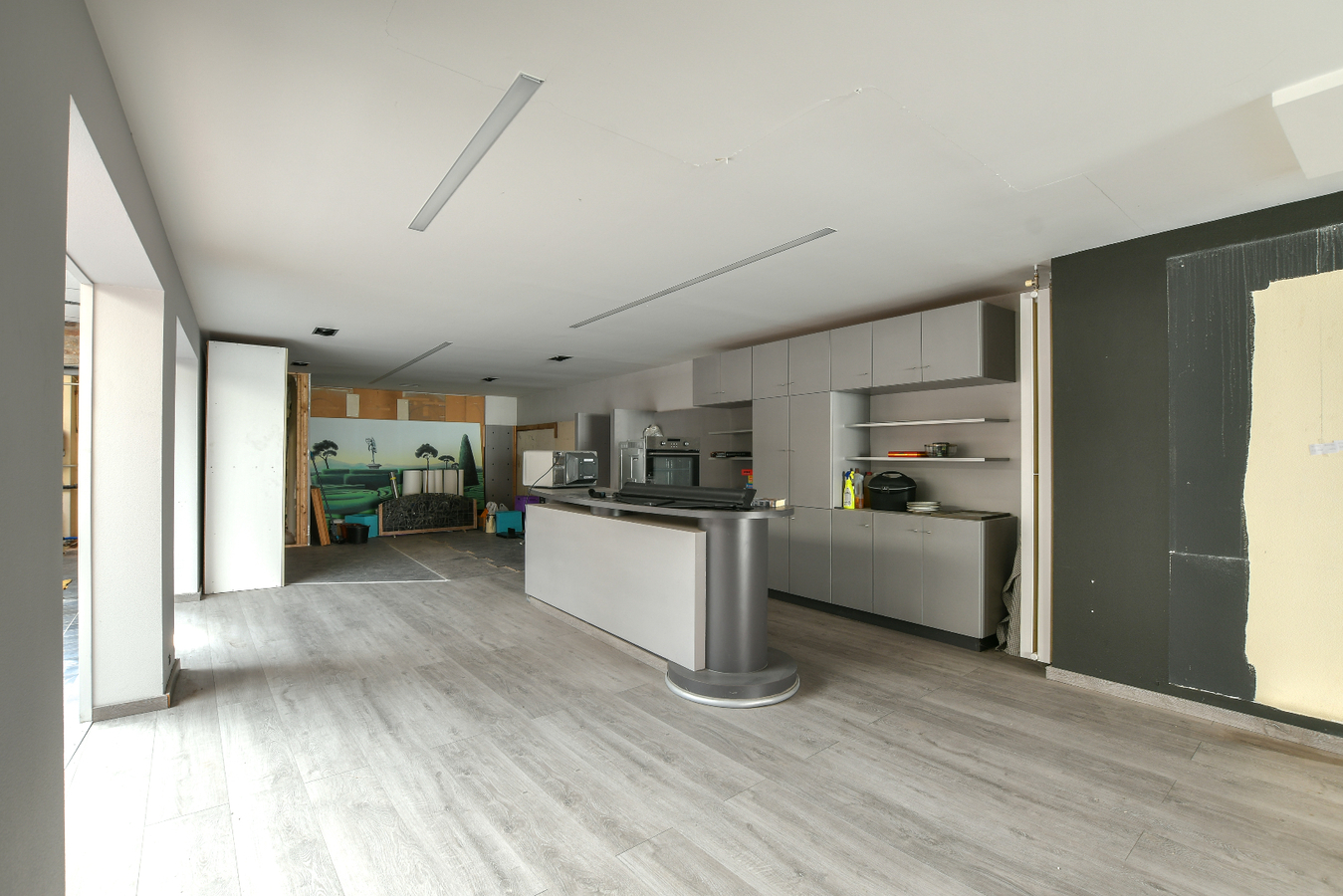 Verkocht commerciële winkel - Oudenburg