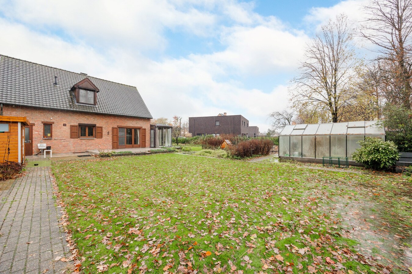 Mooi landhuis met perceel 1133 m² op toplocatie 