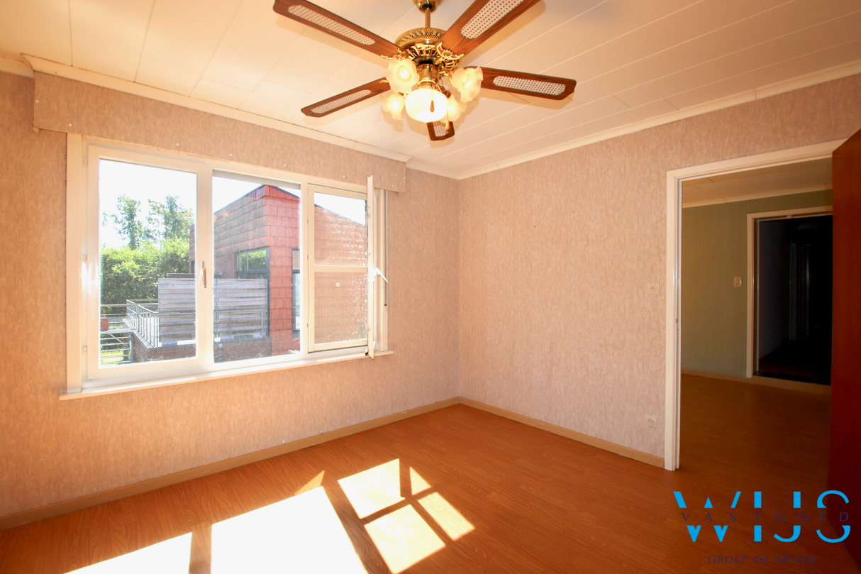 Ruim woonhuis op een zeer rustige locatie in Ertvelde ! 