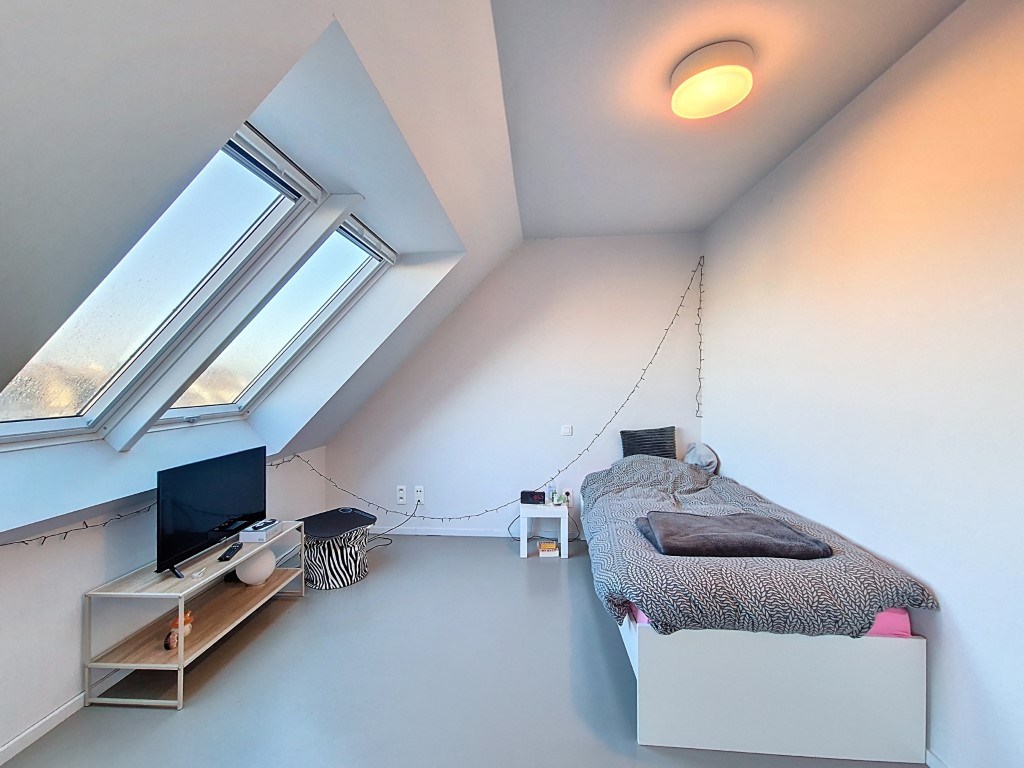 Studentenkamer op topligging - een investering zonder zorgen . 