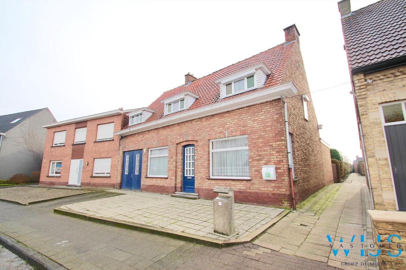 Verkocht woning - Meigem
