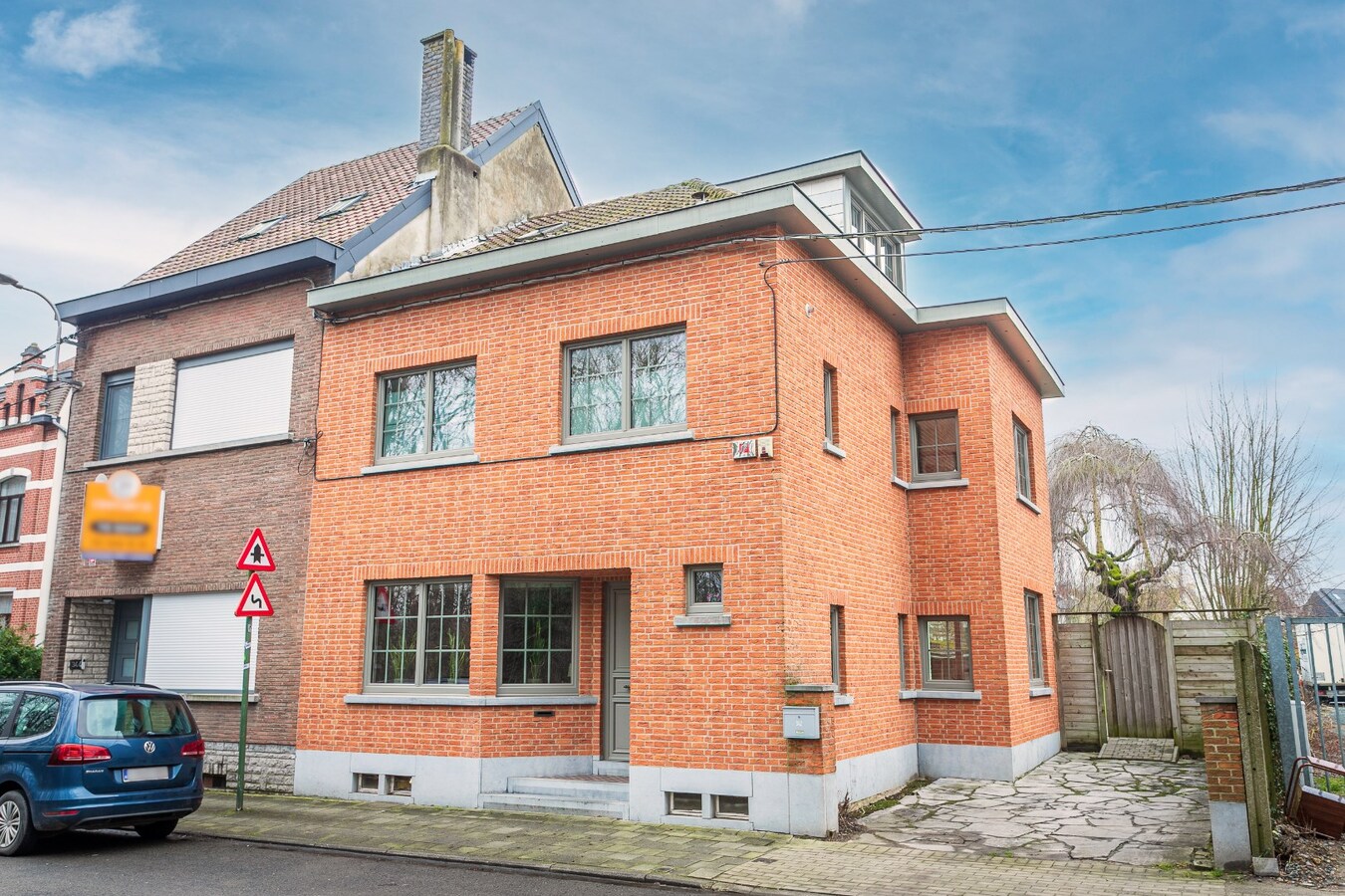 Verkocht woning - Halle