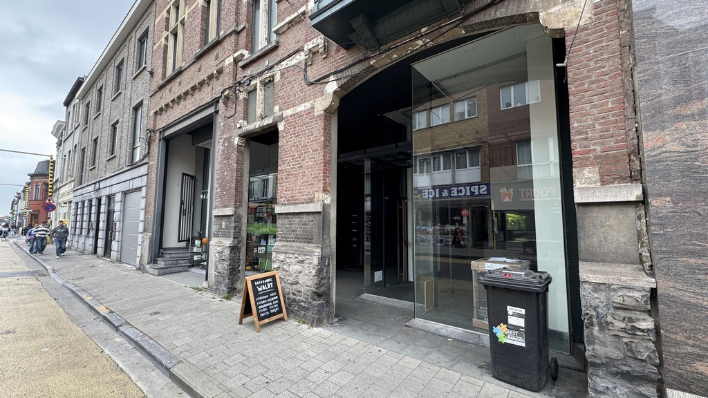 Horecaruimte te huur nabij studentenbuurt in Gent