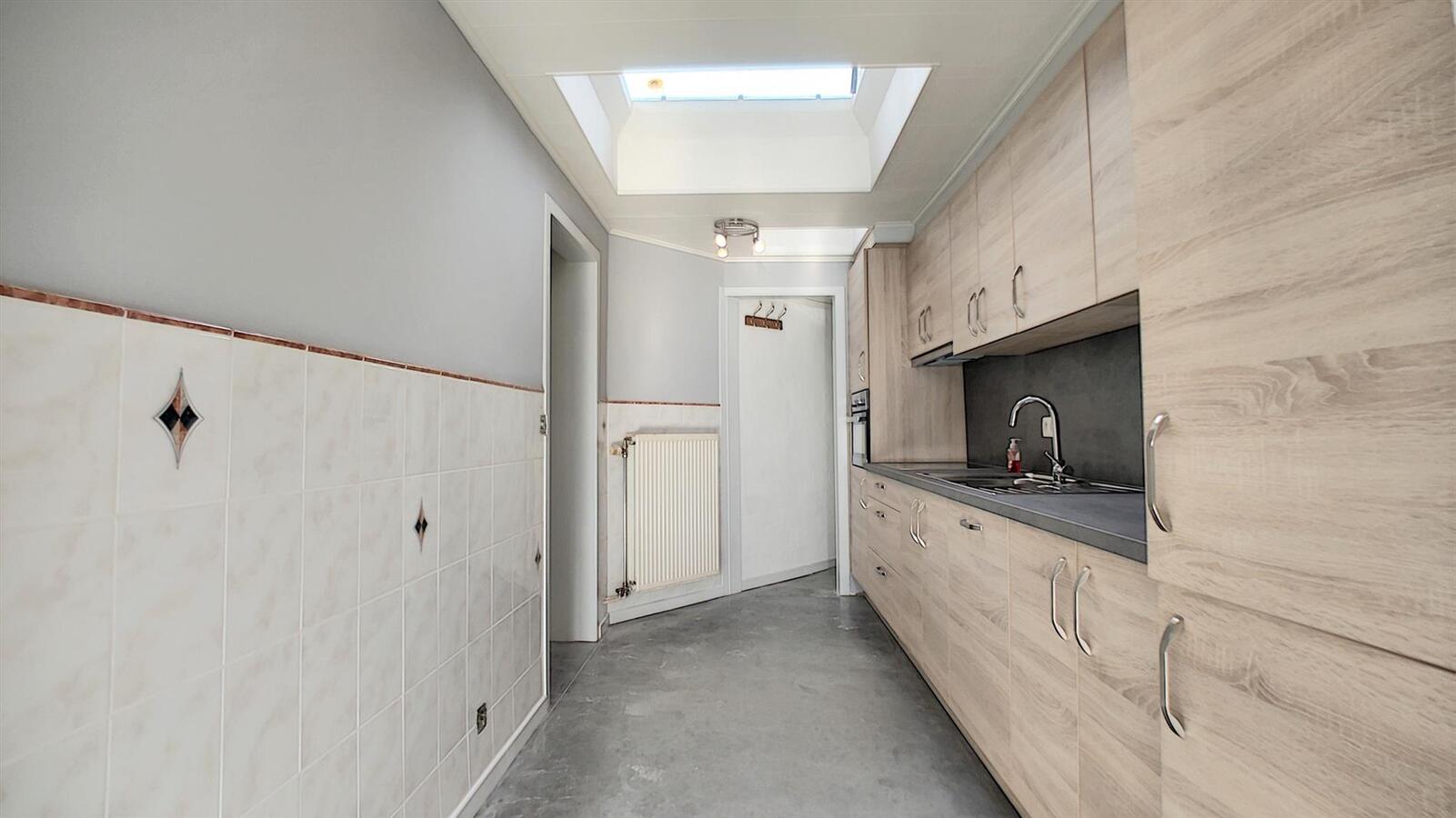 Instapklare woning met zonneterras - Heist 