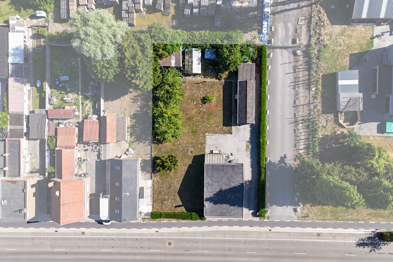 Verkocht bungalow - Oostende