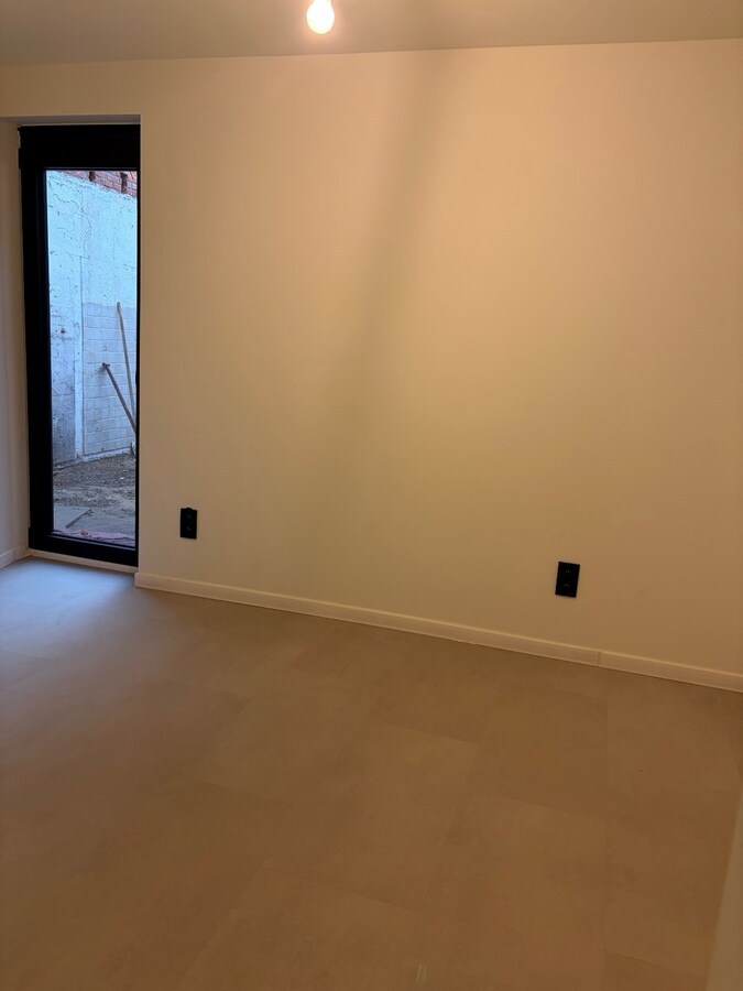 Prachtig nieuwbouwappartement met 2 slaapkamers 