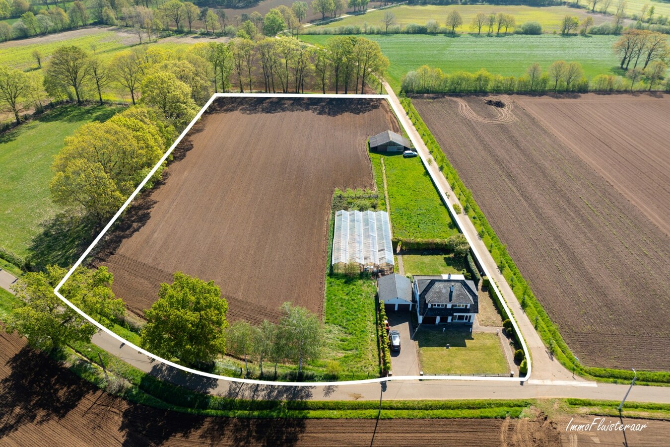 Vendu propriété - Meerhout