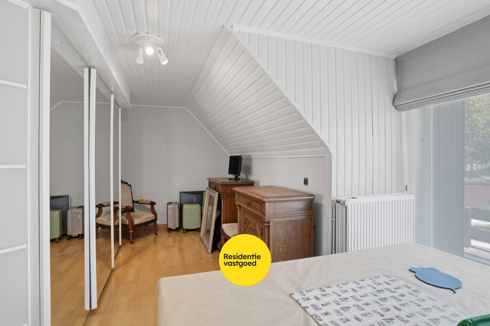 Alleenstaande woning met zonnige tuin op 980 m² 