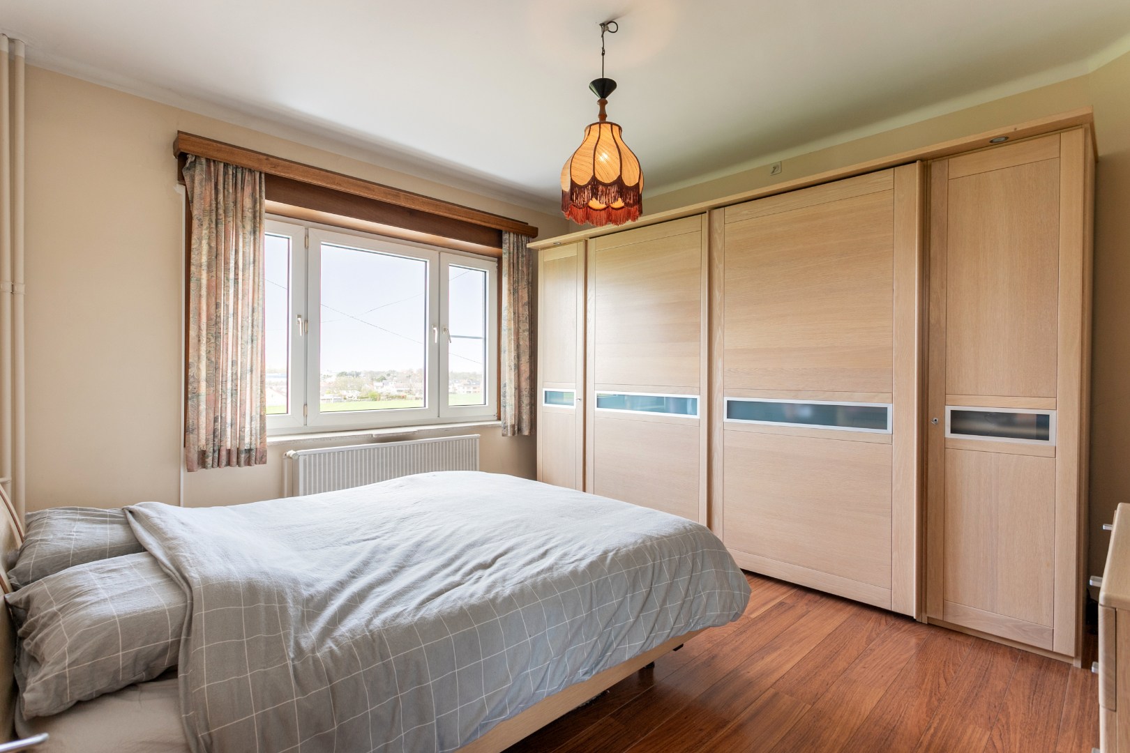 Energiezuinige woning met 5 slpk, tuin en garage 