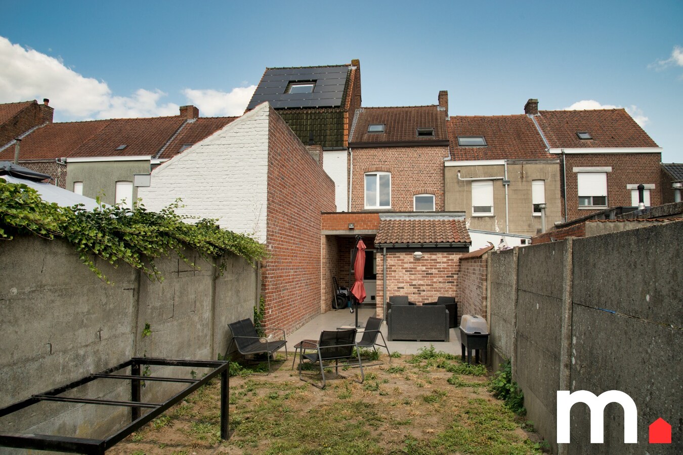 Gerenoveerde gezinswoning te Wervik ! 