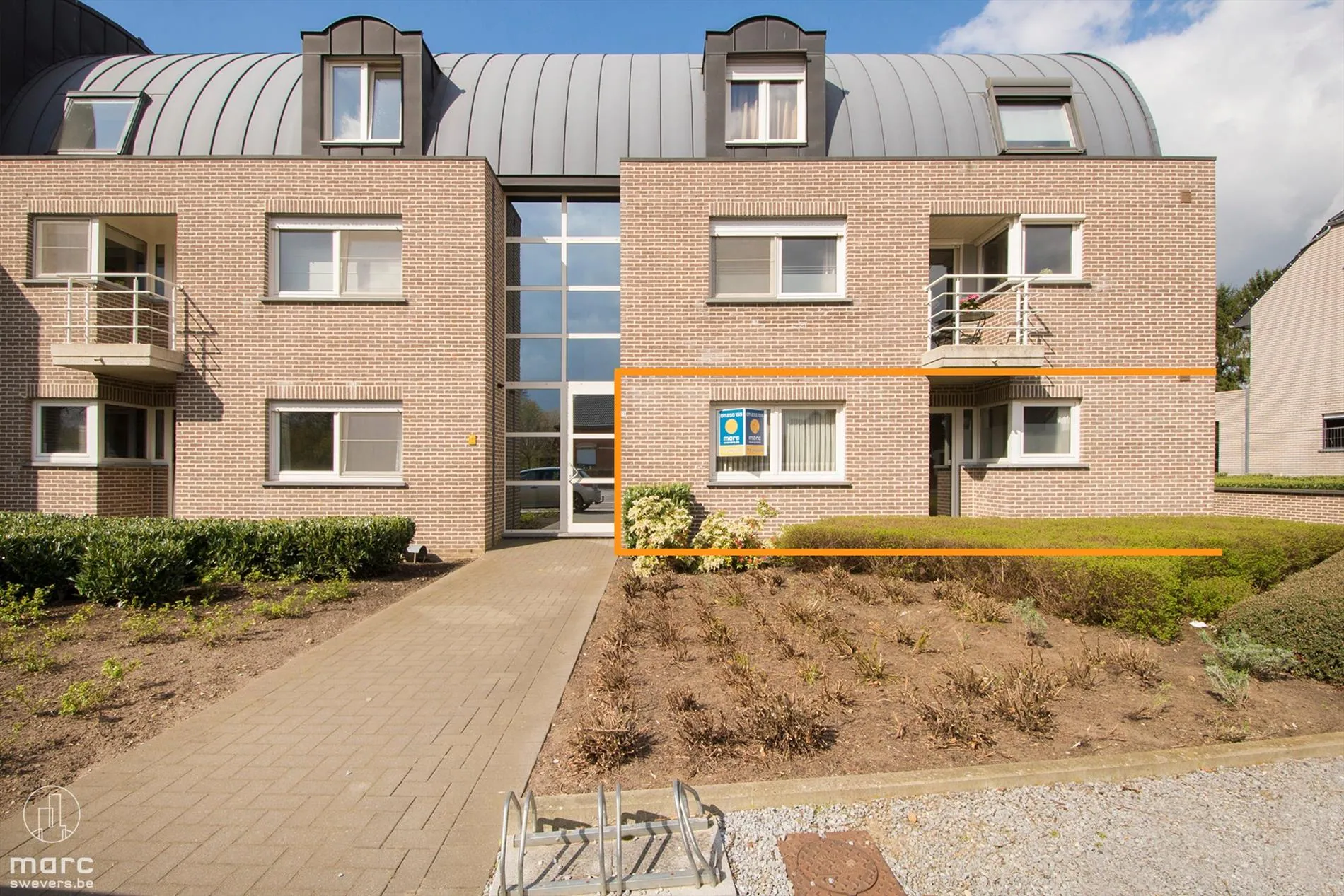 Verhuurd benedenwoning - Heusden-Zolder