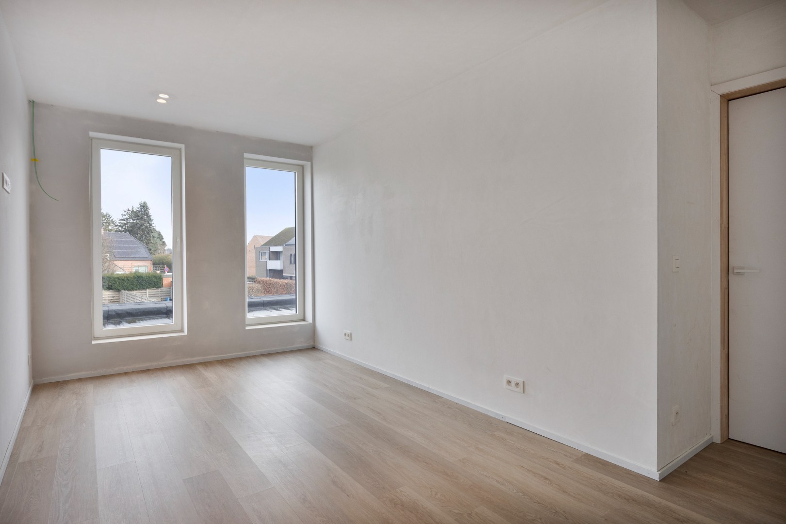 Energiezuinige nieuwbouwwoning met 5 slpk. en ruime stadstuin in het hart van Geel 